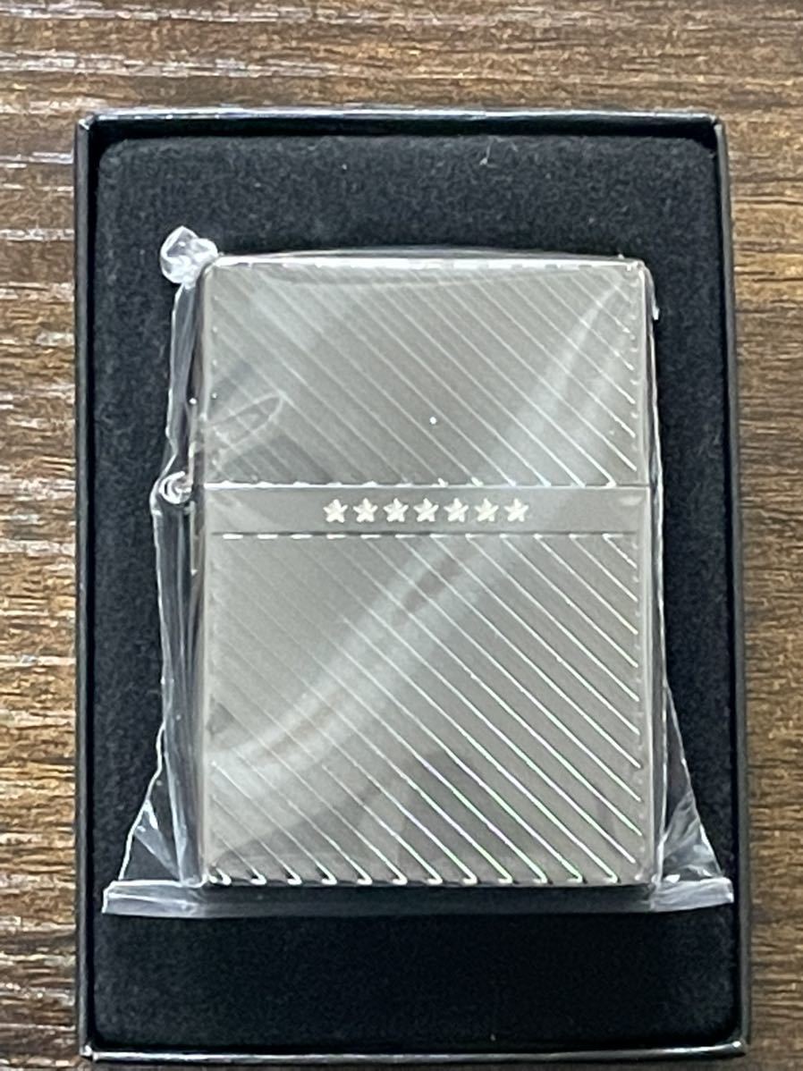 zippo セブンスター 1935レプリカ 両面刻印 Seven Stars 2007年製 限定
