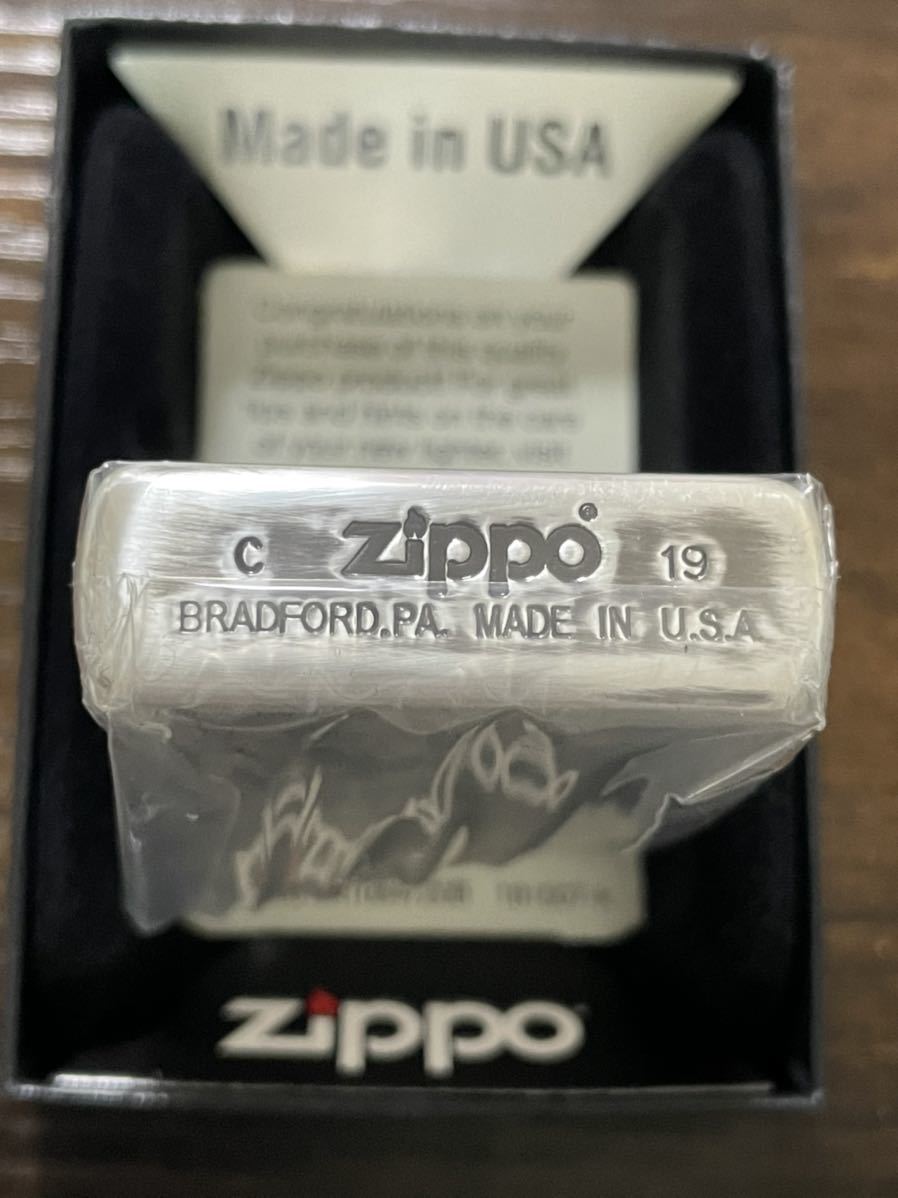 zippo 仮面ライダー ブレイド 周年記念 個限定生産 th 年製 MASKED RIDER 剣 両面デザイン デットストック  ケース 保証書