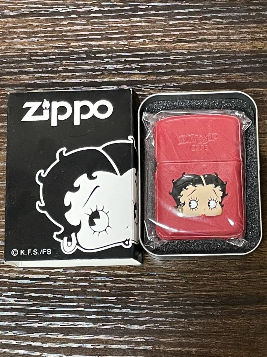 zippo Betty Boop ベティーちゃん マリリンモンロー 1994