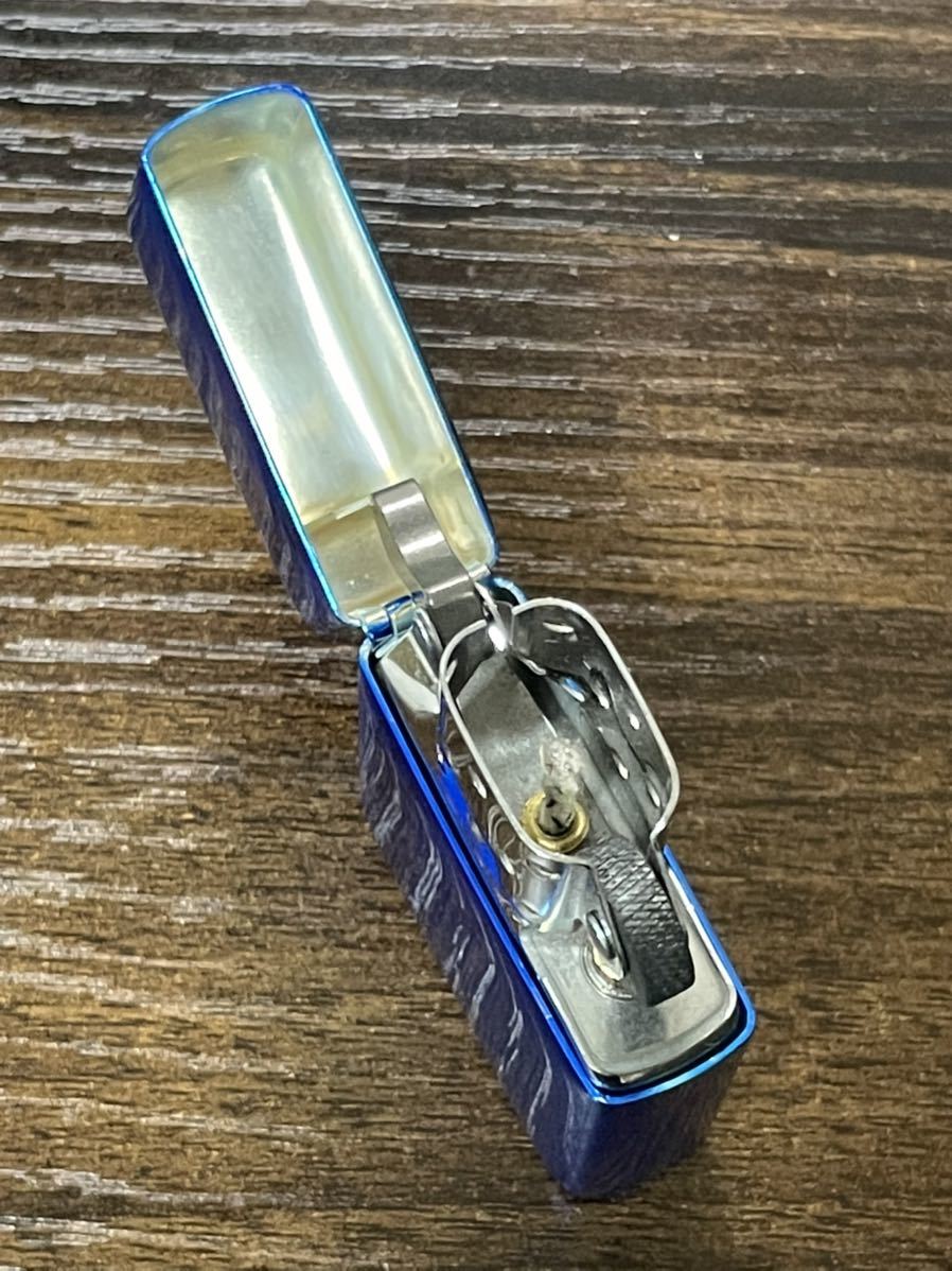 zippo マイルドセブン 特殊加工品 限定品 MILD SEVEN 年代物 2000年製