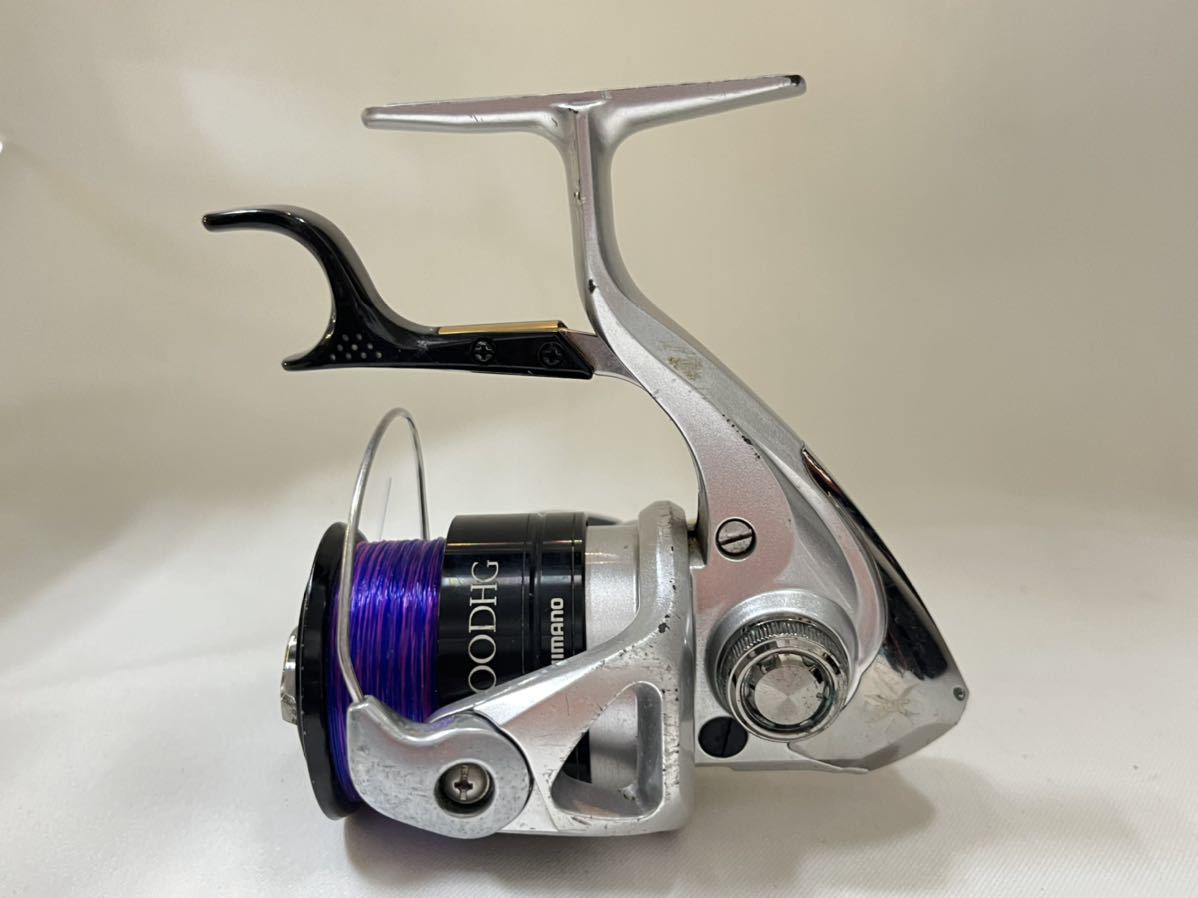 ラリッサ ヤフオク! - SHIMANO 11BB-Xラリッサ 2500DHG/リール/SHIMANO