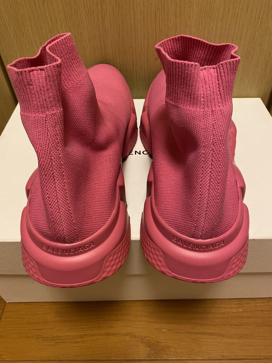 正規 新品 BALENCIAGA バレンシアガ SPEED TRAINER スピード