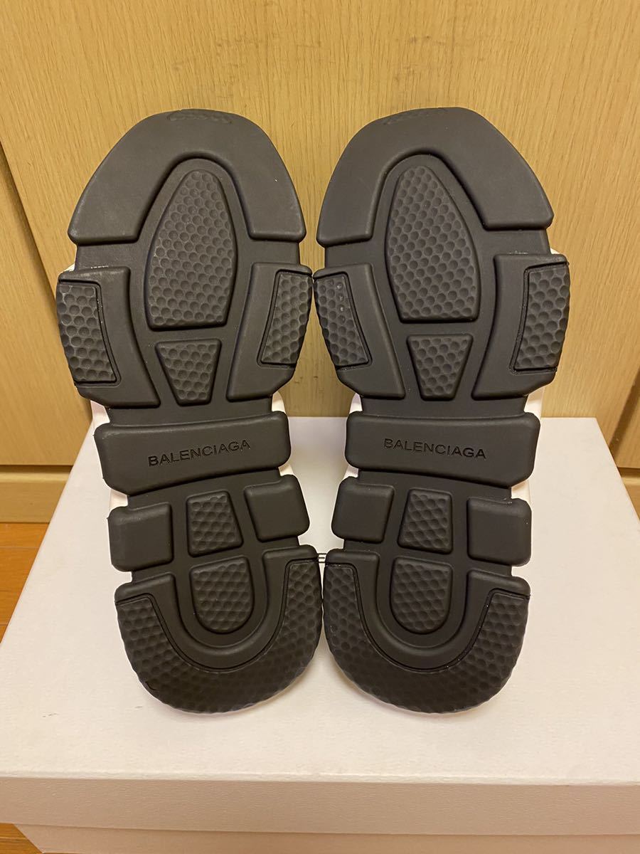 正規 新品 BALENCIAGA バレンシアガ SPEED TRAINER スピード