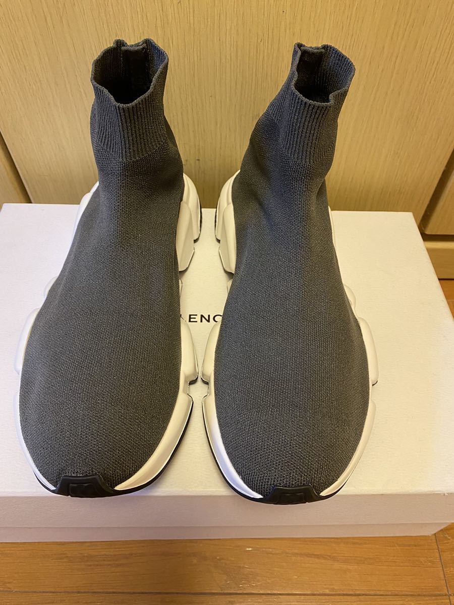 正規 新品 BALENCIAGA バレンシアガ SPEED TRAINER スピード