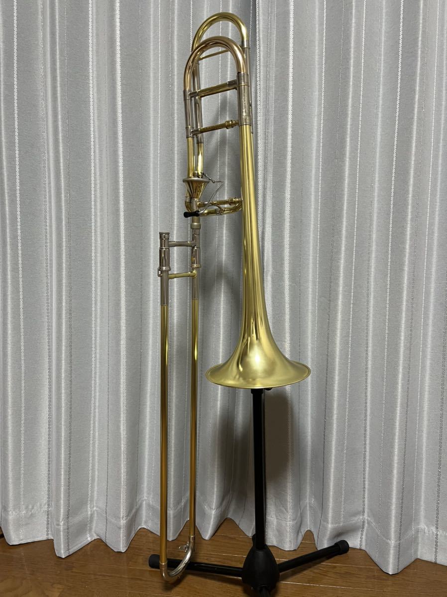 ゲッツェン テナーバストロンボーン 3047AFY GETZEN