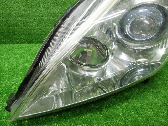 ホンダ　RG1/2　ステップワゴン　スパーダ　左ヘッドライト　HID　100-22594　刻印J0　221025072_画像2