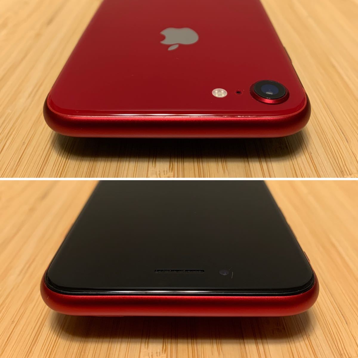 iPhone 8 PRODUCT(RED) 新品バッテリー 256 GB SIMフリー｜PayPayフリマ