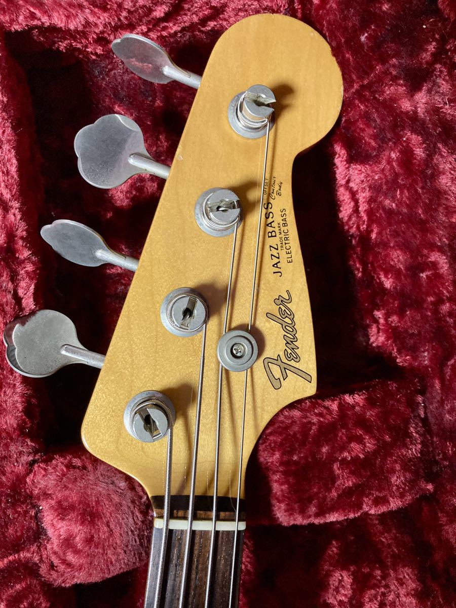 Fender Japan JB62-75US フェンダージャパン ジャズベース | ovale.eu