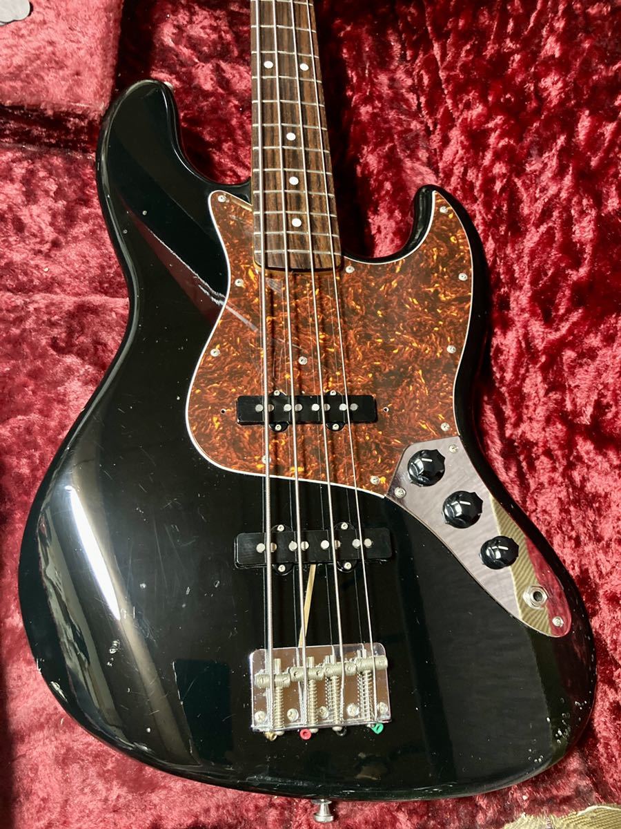 FENDER JAPAN JB62 JAZZ BASS/ジャズベース フェンダー-