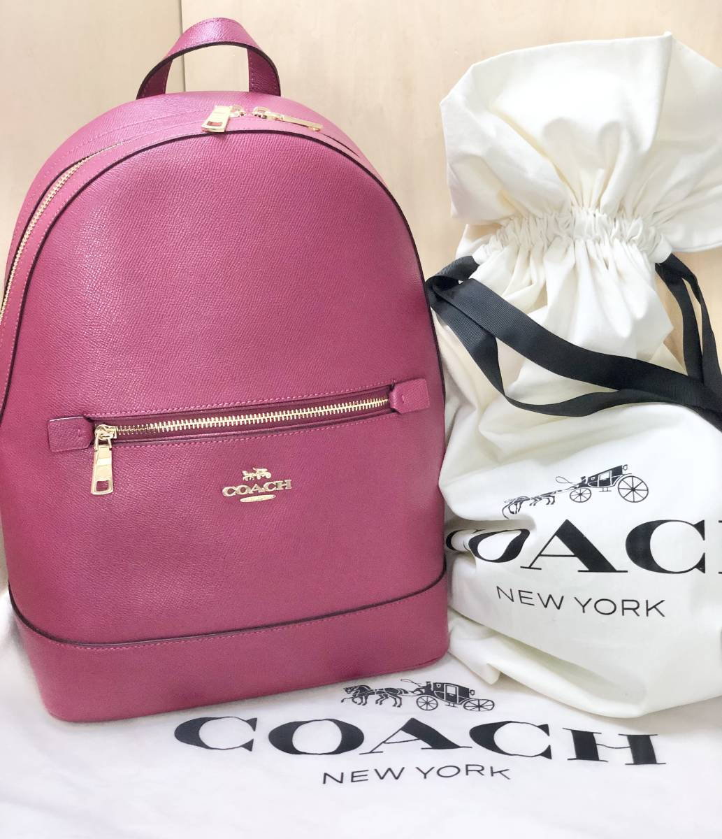 コーチcoach リュック 白 C5680 | www.myglobaltax.com