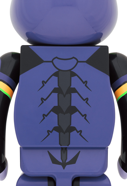 BE@RBRICK エヴァンゲリオン 第13号機(新塗装版) 1000%|Yahoo!フリマ
