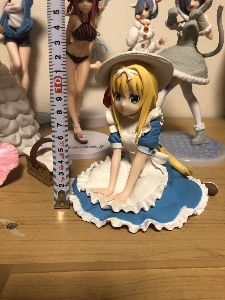美少女フィギュアまとめ売り 13個セット Yahoo!オークション - 美少女フィギュアまとめて 13体セット