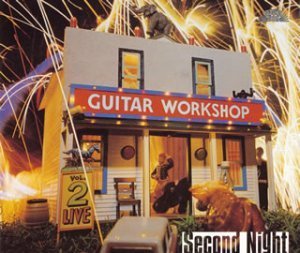 【在庫処分】 セカンド・ナイト Guitar Workshop Vol.2 COMPLETE LIVE(中古品) その他