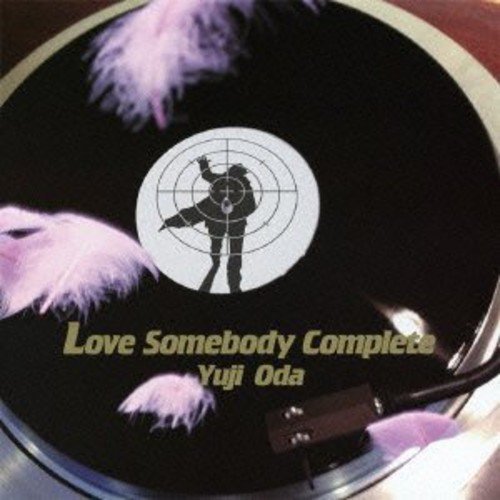 Love Somebody 完全盤(初回限定盤)(DVD付)(中古品)