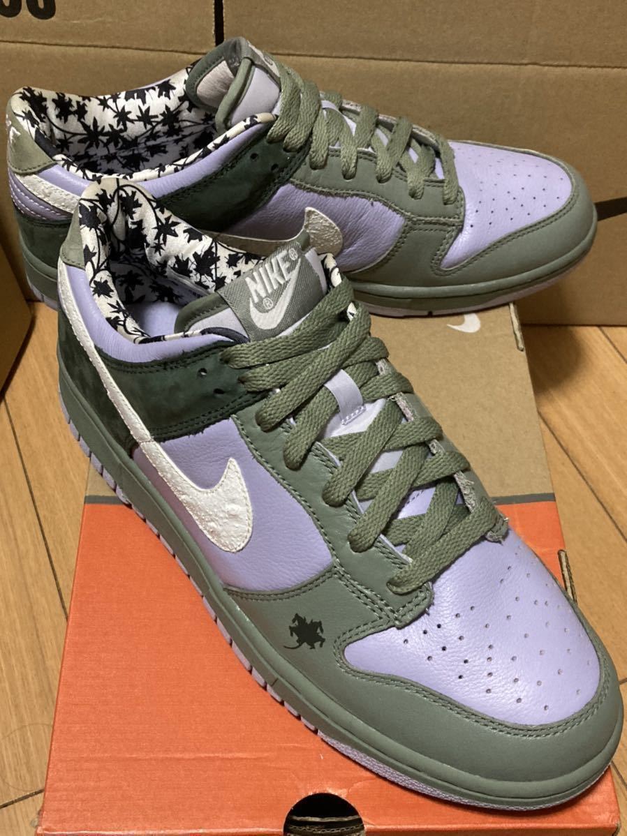 ずっと気になってた 超希少 ナイキ WMNS ダンクプレミアムTricksy
