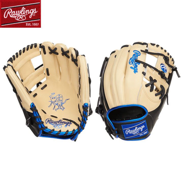 当季大流行 軟式 硬式 ローリングス Rawlings 野球 rwpronp4-2cr