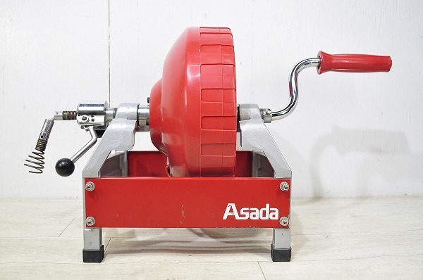 □アサダ□Asada□ドレンクリーナー□H-150□配管詰まり www.lram-fgr.ma