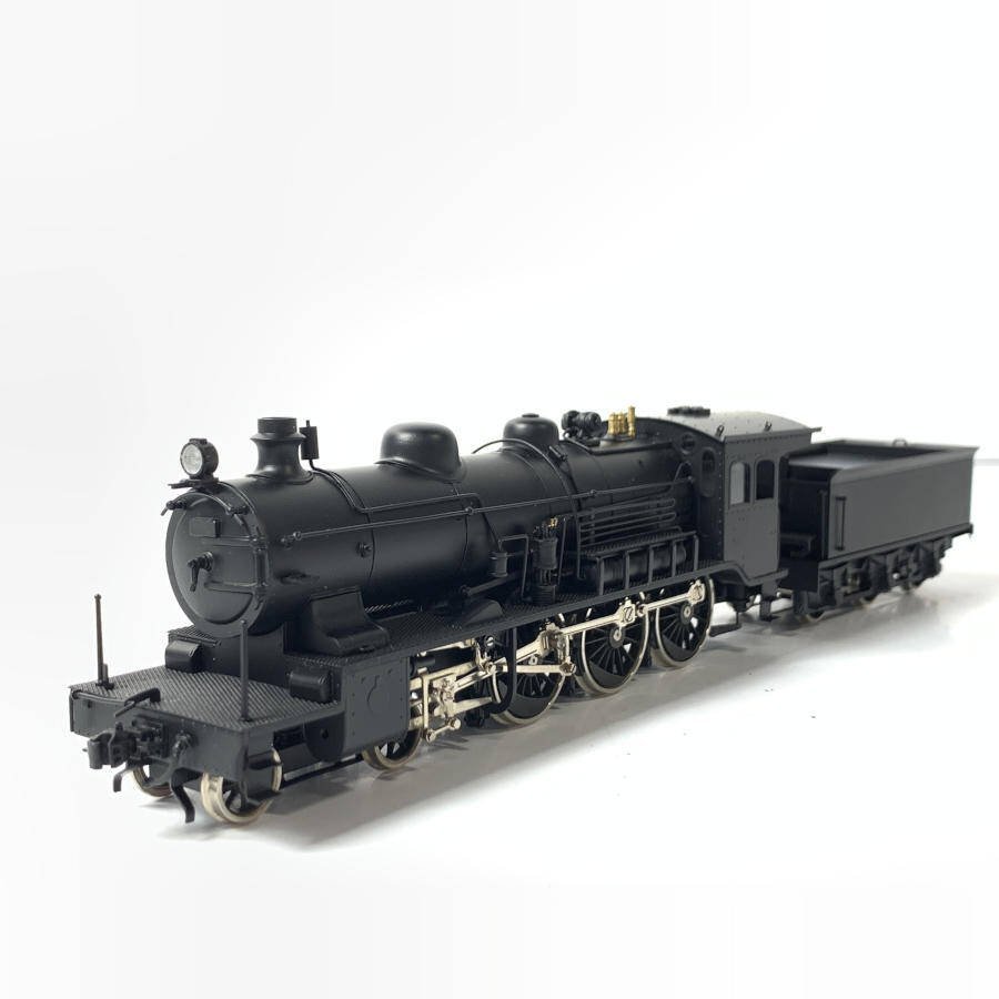 鉄道模型 HOゲージ 機関車 蒸気機関車 Yahoo!オークション - HOゲージ 蒸気機関車 鉄道模型 現状品