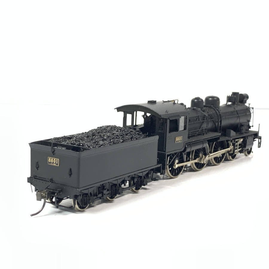 マイクロキャスト水野 国鉄 8800形 8801号 蒸気機関車 テンダー マイクロキャスト水野 国鉄 8800形 8801号 蒸気機関車 テンダー