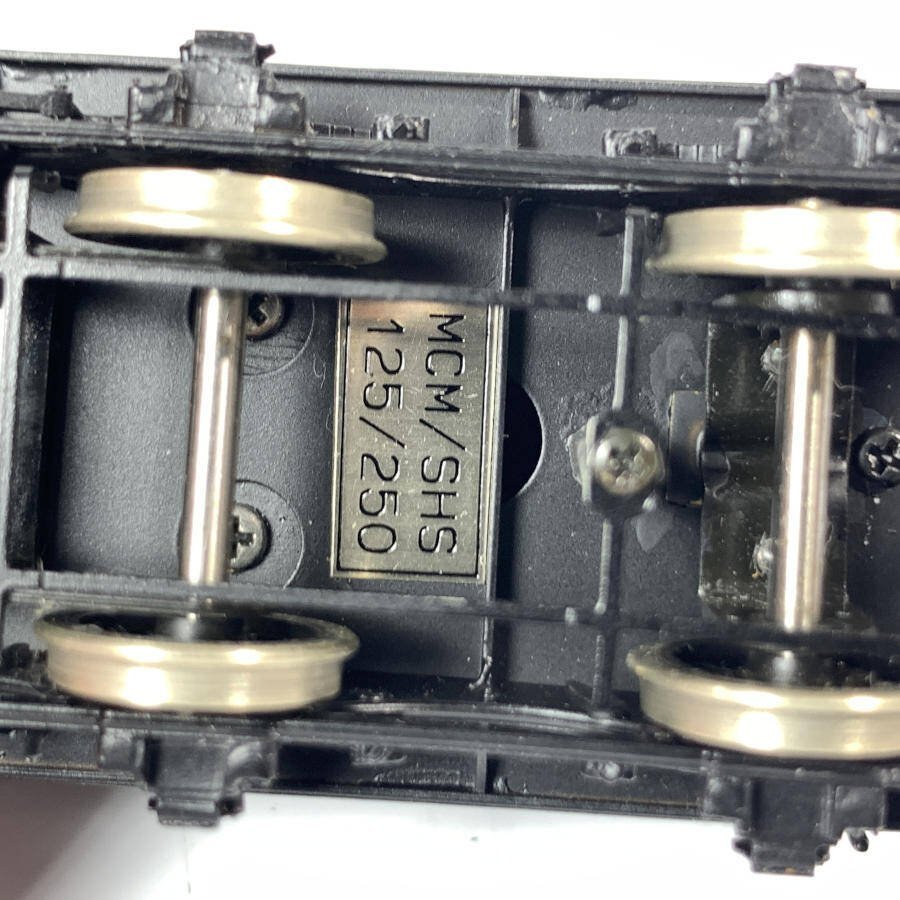 マイクロキャスト水野 国鉄 8800形 8801号 蒸気機関車 テンダー マイクロキャスト水野 国鉄 8800形 8801号 蒸気機関車 テンダー
