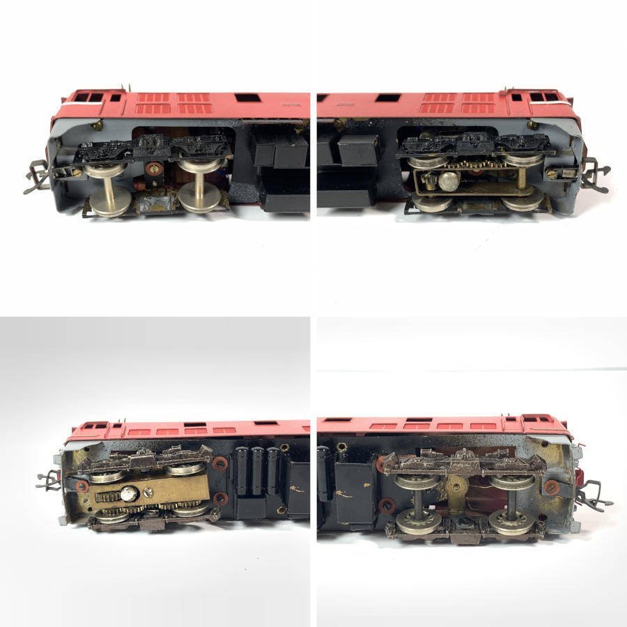 Yahoo!オークション - ED71形 交流電気機関車 他 HOゲージ 現状品 Yahoo!オークション - ED71形 交流電気機関車 他 HOゲージ 現状品