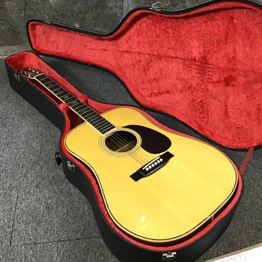 Cat\'s Eyes CE-320D アコースティックギター ハードケース付 fkip