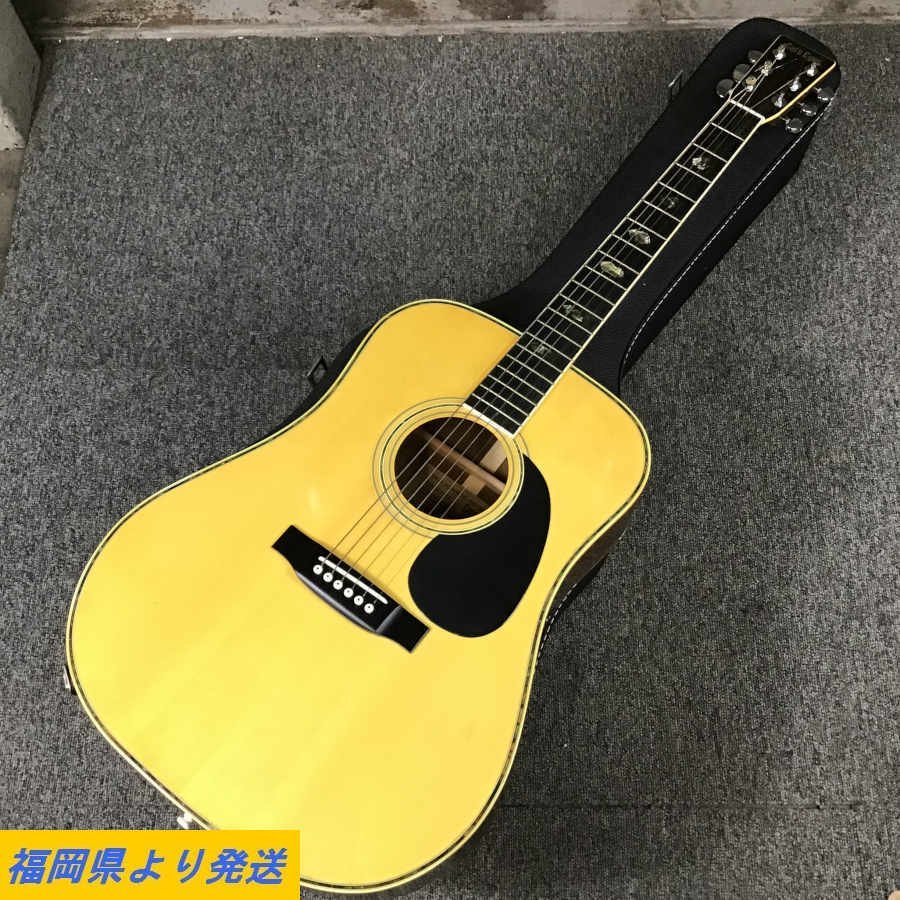 Cat\'s Eyes CE-320D アコースティックギター ハードケース付 fkip