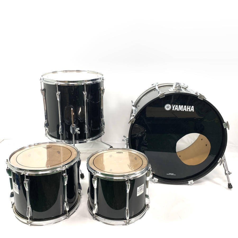 YAMAHA POWER V SPECIAL バスドラム(BD622)/フロアタム(FT616