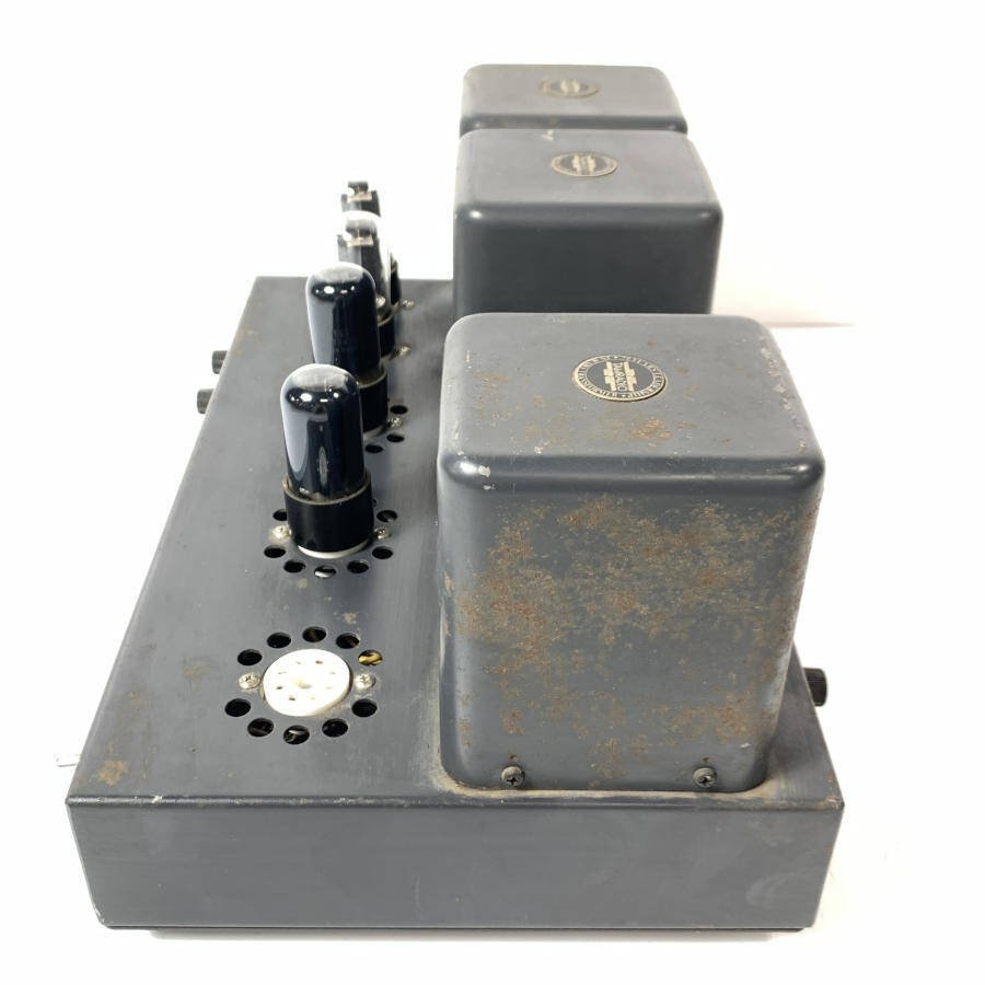 SV-6V6SE 真空管アンプ 本体 Yahoo!オークション - SUN AUDIO SV-6V6SE 真空管アンプ ジャンク品
