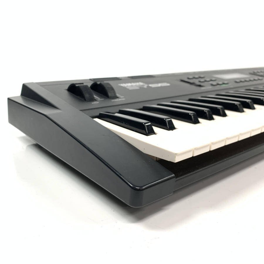 高品質】 YAMAHA シンセサイザー SY55 ☆ソフトケース付き☆ 鍵盤楽器