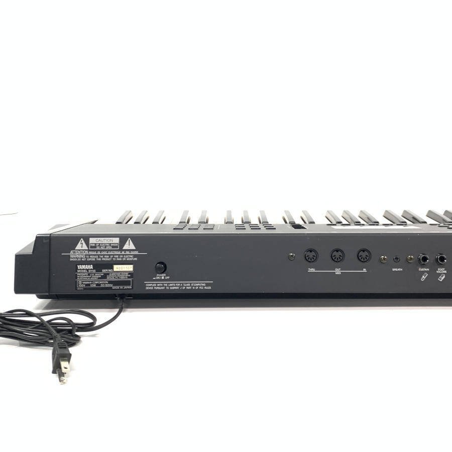 YAMAHA シンセサイザー SY55 ソフトケース付き Yahoo!オークション - YAMAHA ヤマハ SY55 シンセサイザー