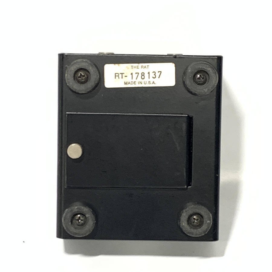 通販激安】 Proco RAT2 MADE IN USA LM308N ディストーション fawe.org
