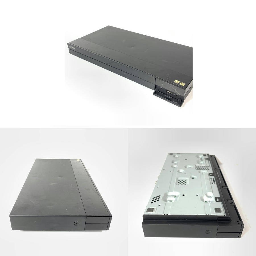 SONY BDZ-FBW2100 ソニー HDD/BDレコーダー 4Kチューナー内蔵品 2022年