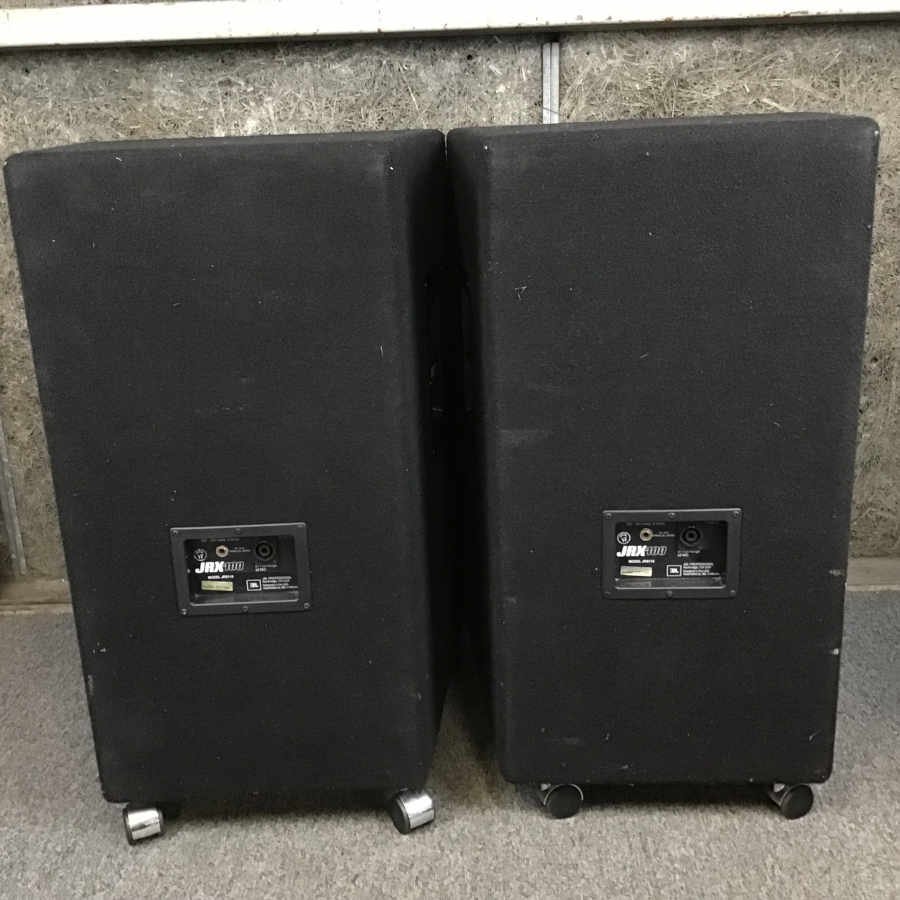 Yahoo!オークション - JBL JRX100 JRX115 スピーカー 出力音確認 Yahoo!オークション - JBL JRX100 JRX115 スピーカー 出力音確認