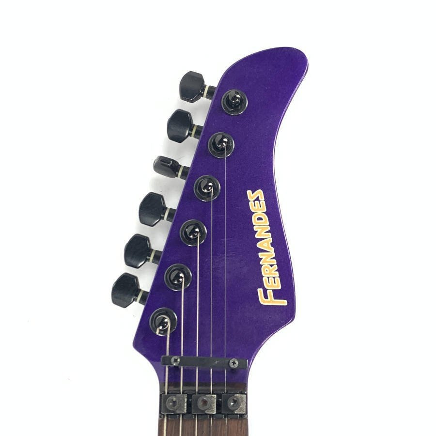 Yahoo!オークション - FERNANDES FR フェルナンデス エレキ Yahoo!オークション - FERNANDES FR フェルナンデス エレキ