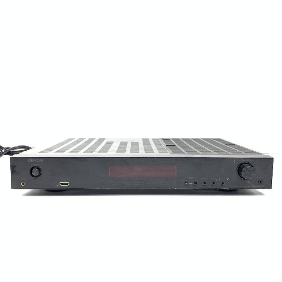 DENON AVC-S500HD デノン AVサラウンドアンプ 現状品