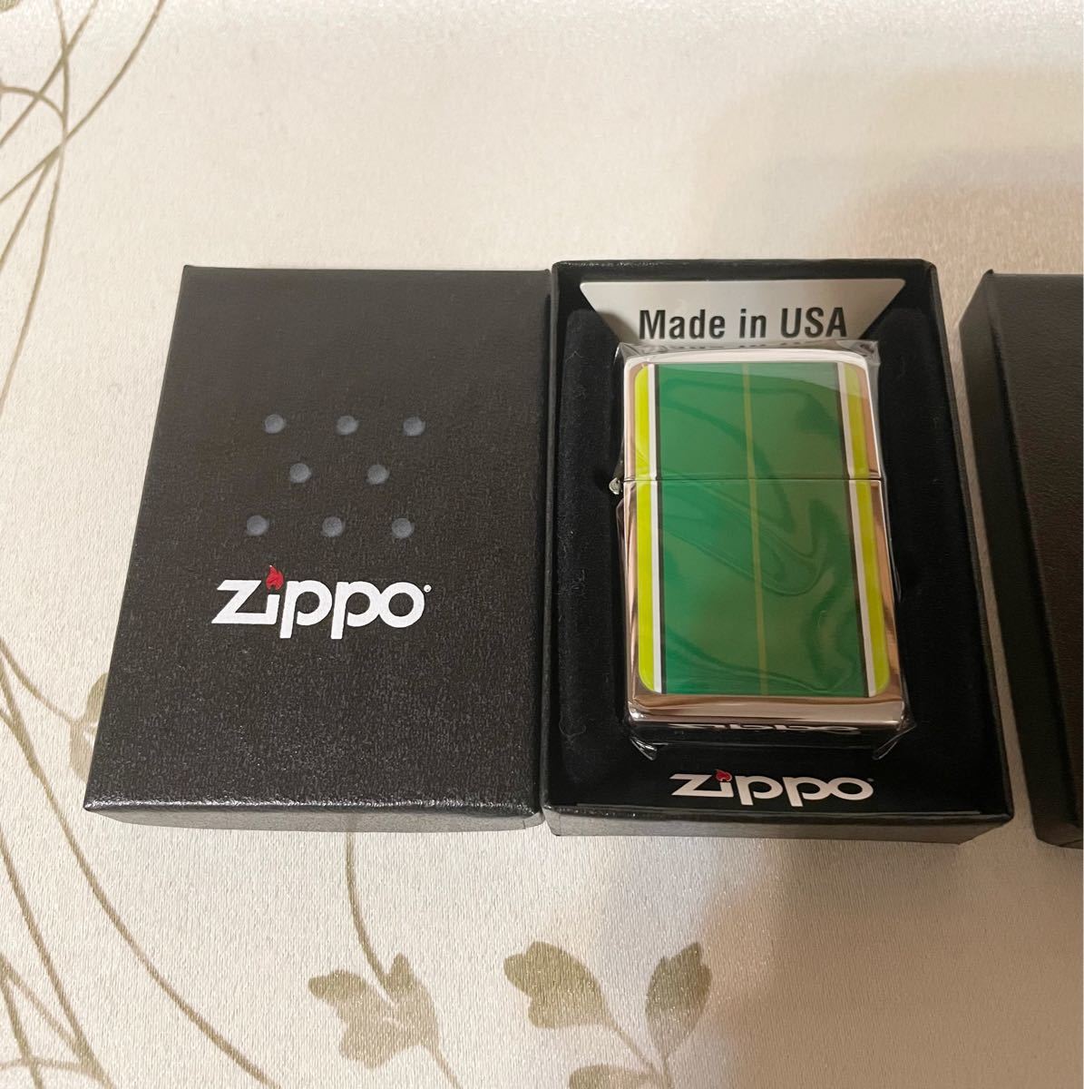 ZIPPO Lark ラーク 2004 2個セット 3