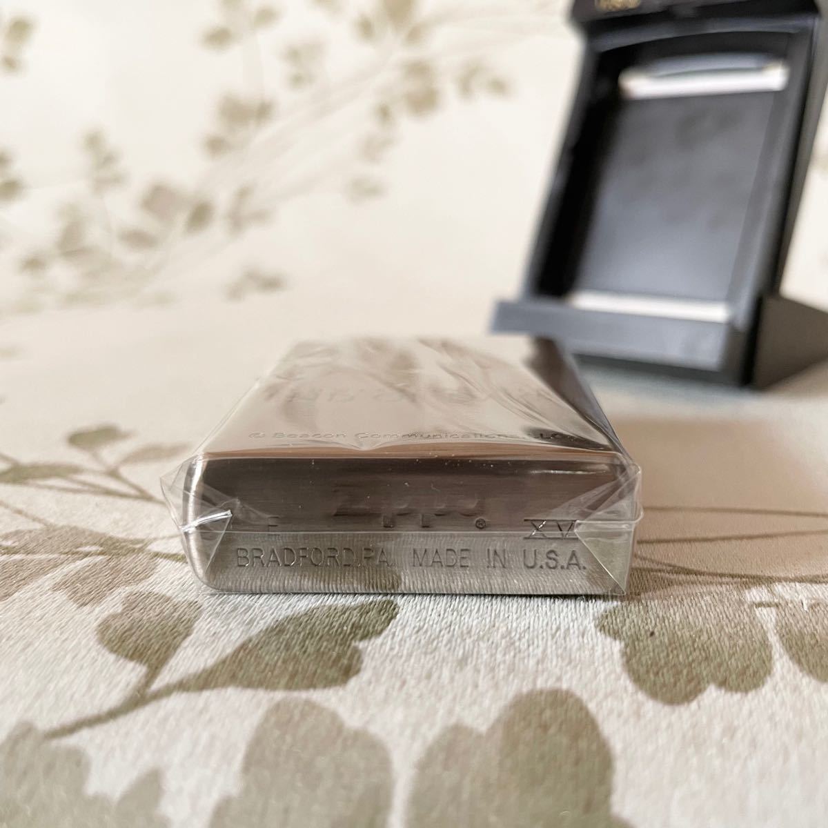 ZIPPO E 1999 アーノルド・シュワルツェネッガー エンドオブデイズ