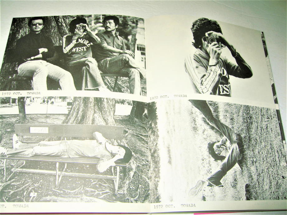 ◇【アート】Shoot Diary・1981年◆写真：倉橋正・編集：横尾忠則◆この写真集は二人の10年間の旅の記録◆荒木経惟_画像4