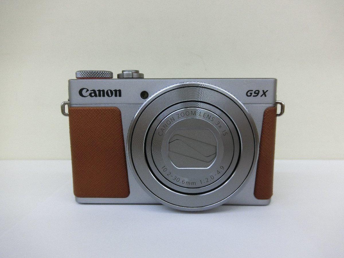 キヤノン Canon デジタルカメラ PowerShot G9X MarkII G10-49