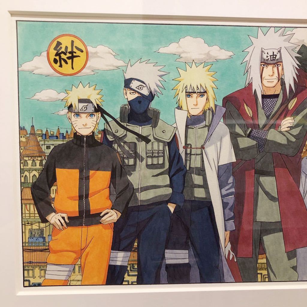 【在庫あり/即出荷可】NARUTO☆ナルト原画 オロチ (セル画)