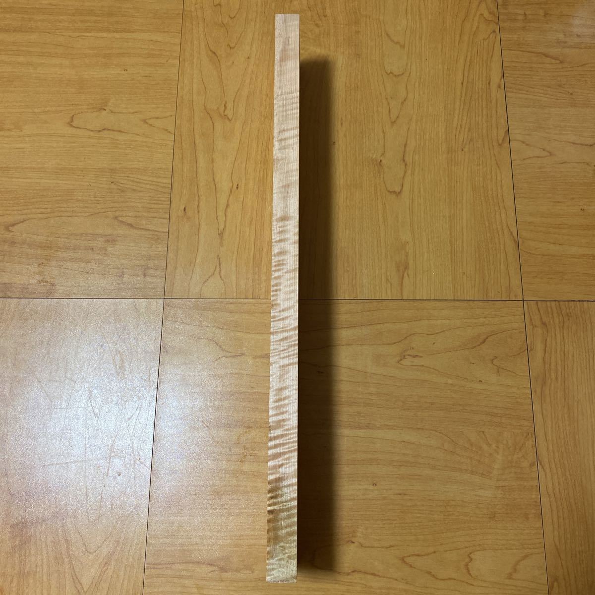カーリーメイプル ネック材 杢 ギタークラフト フェンダータイプ