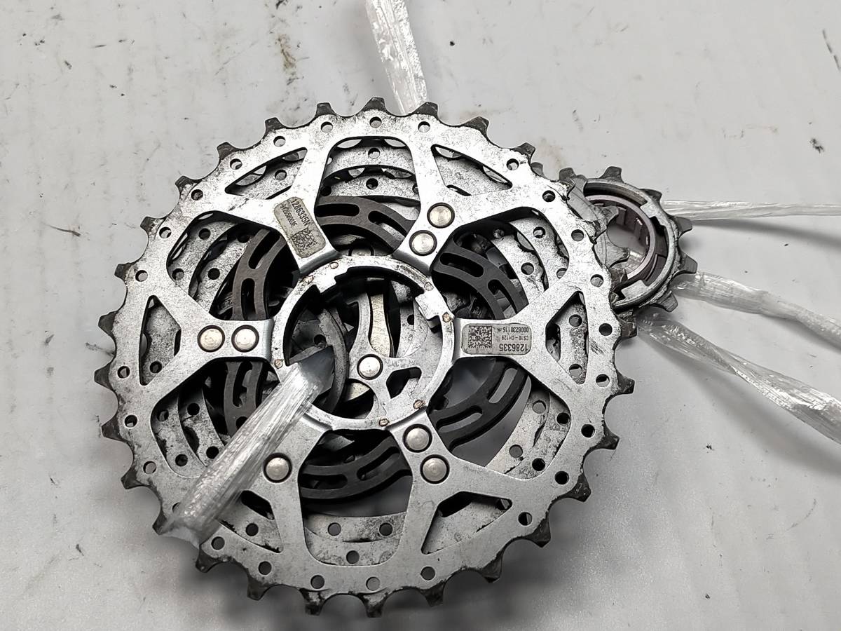 Campagnolo chorus 12 29t 11s カンパニョーロ コーラス カセット