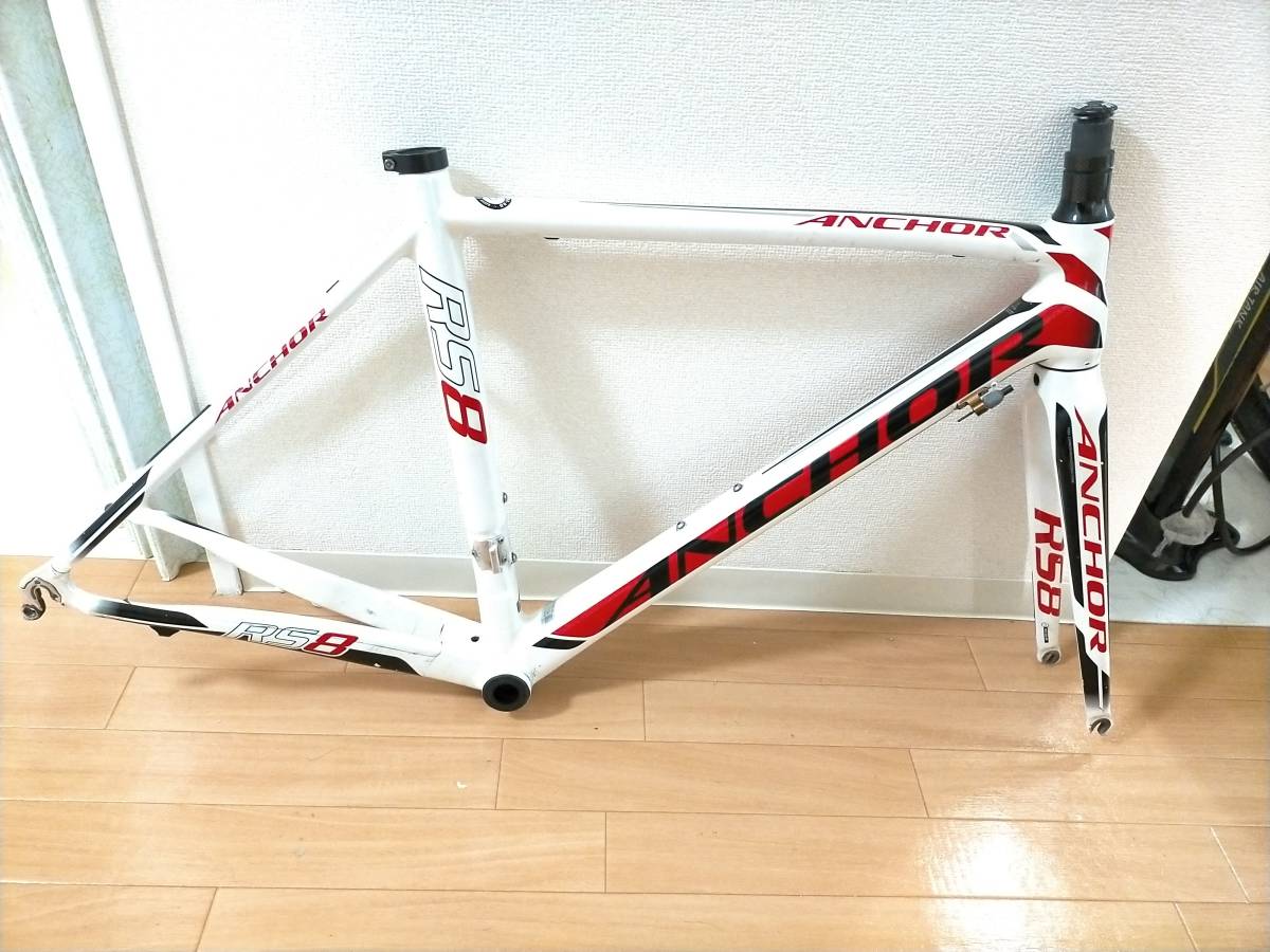激安直営店激安直営店490サイズ Anchor RS8 カーボン フレーム