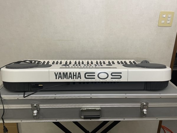 YAMAHA EOS B シンセサイザー 動作確認済 ジャンク品