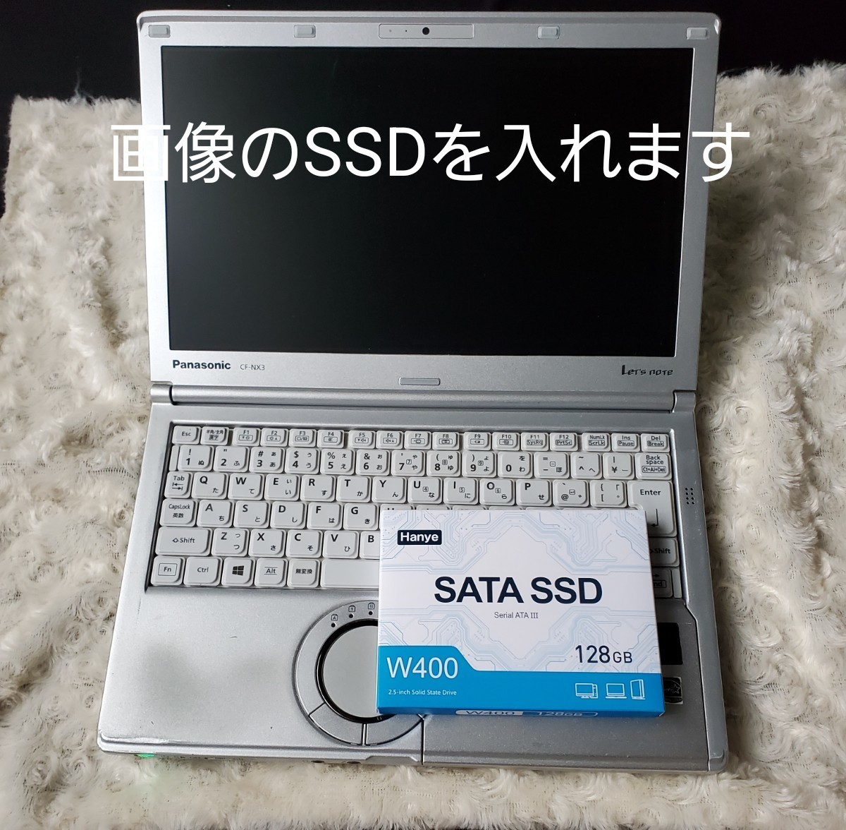 Panasonic Let''s note CF-NX4(最終値下げ)|Yahoo!フリマ(旧 Panasonic Let''s note CF-NX4(最終値下げ)|Yahoo!フリマ(旧