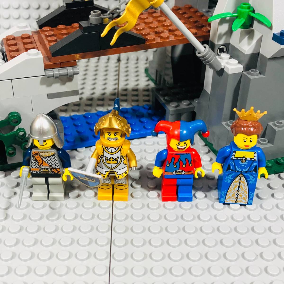 ★☆レゴ 7079 キャッスル 黄金騎士の塔 LEGO Castle ☆★