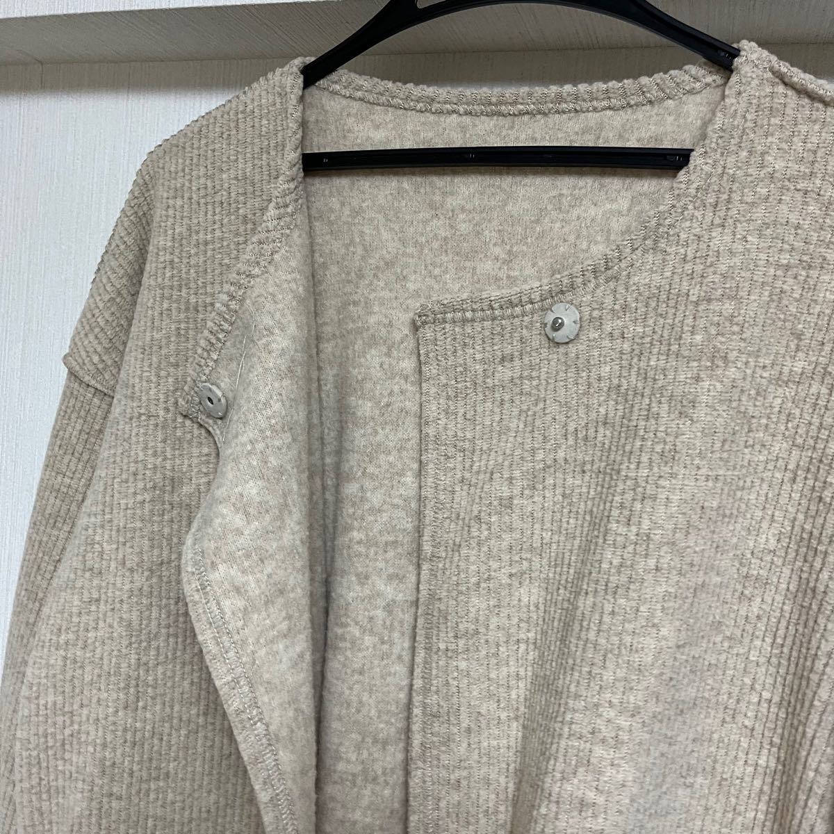 即日発送！wcloset ロングコート