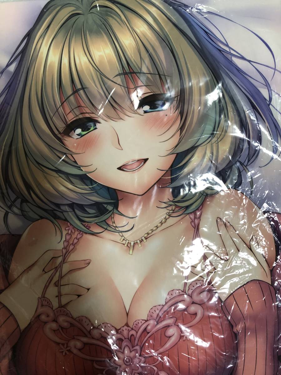 まほ~びん ピロ水 アイドルマスターシンデレラガールズ 高垣楓 抱き枕