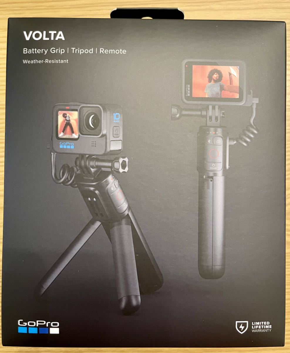 Volta　GoPro 新品未開封 送料無料_画像1